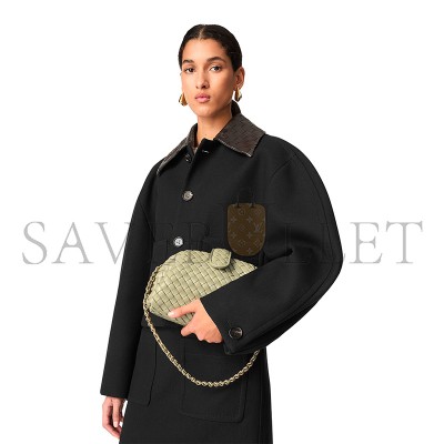 BOTTEGA VENETA SMALL LAUREN 1980 804038V4P615568 (27*15*8cm) BOTTEGA VENETA SMALL LAUREN 1980 804038V4P615568 (27*15*8cm)